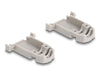 EAN 4043619670277 - DeLOCK 67027 sujetacables Negro, Gris Plástico 1 pieza(s) imagen 2