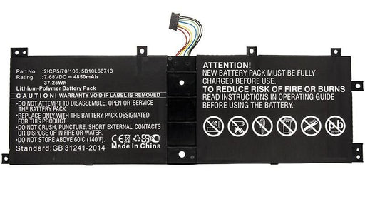 EAN 5704174268260 - CoreParts MBXLE-BA0224 refacción para laptop Batería imagen 1