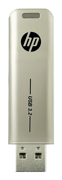 EAN 4712847098121 - HP x796w unidad flash USB 512 GB USB tipo A 3.2 Gen 2 (3.1 Gen 2) Plata imagen 2