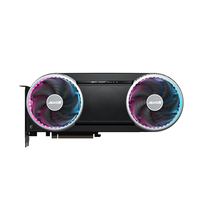 EAN 4719331357559 - GIGABYTE AORUS GeForce RTX 5070 INFINITY 12G NVIDIA 12 GB GDDR7 imagen 6