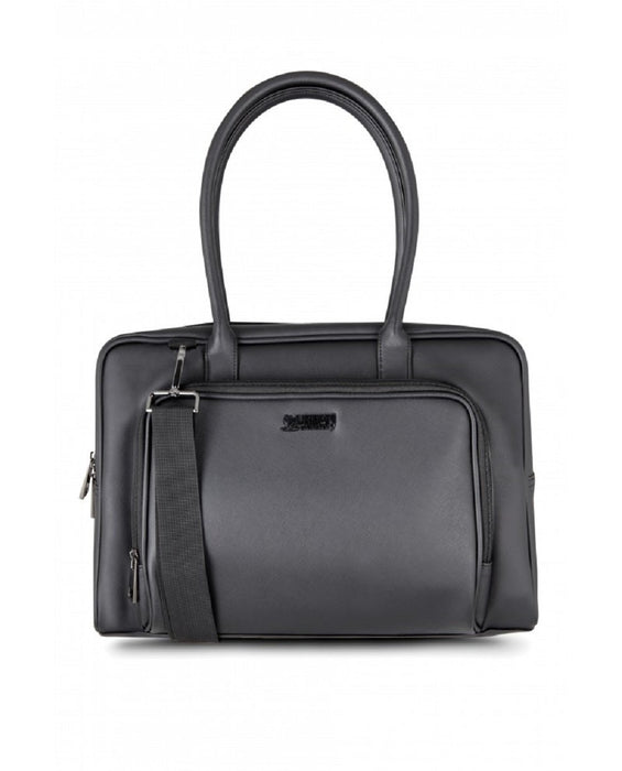 EAN 3760170859729 - Urban Factory LWB14UF maletines para portátil 35,6 cm (14") Estuche para dama Negro imagen 4