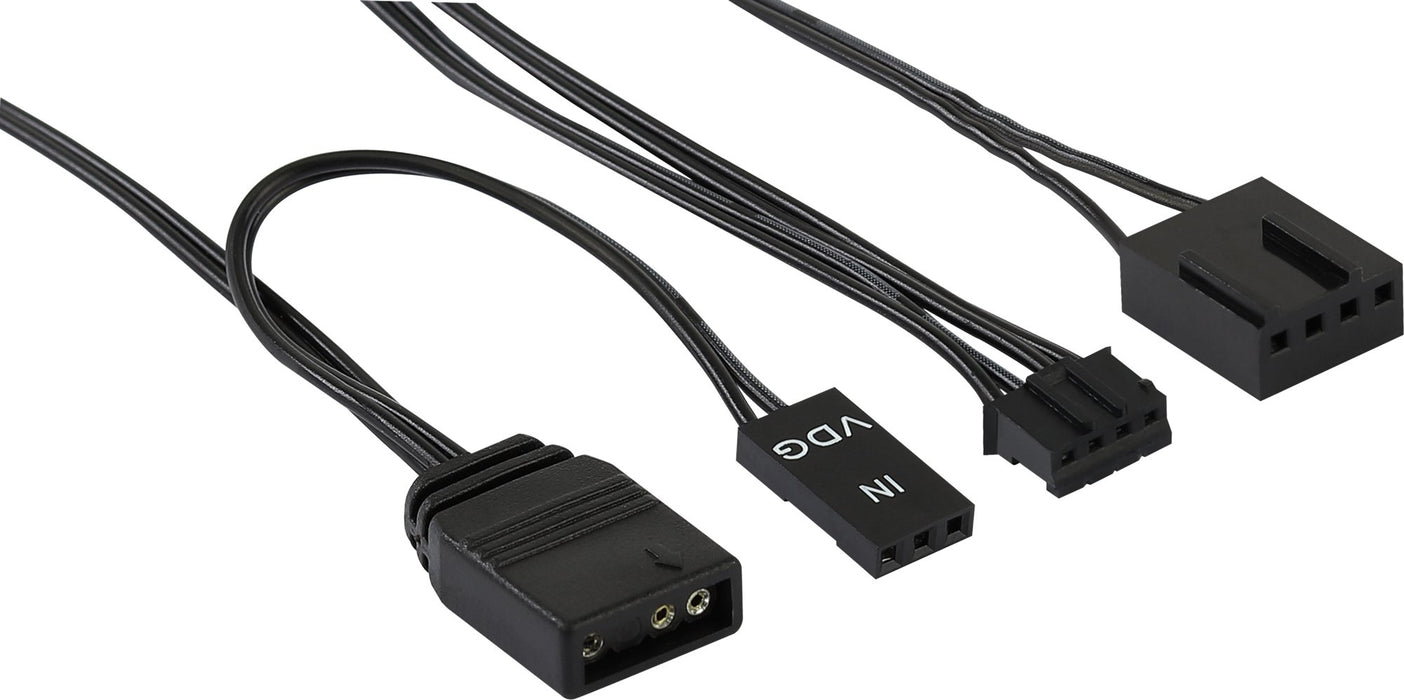 EAN 4710562752588 - Aerocool Duo 12 Pro Carcasa del ordenador Ventilador 3 pieza(s) imagen 5