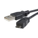EAN 0065030846387 - StarTech.com UUSBHAUB2M cable USB USB 2.0 Micro-USB B 0,48 Gbit/s imagen 1