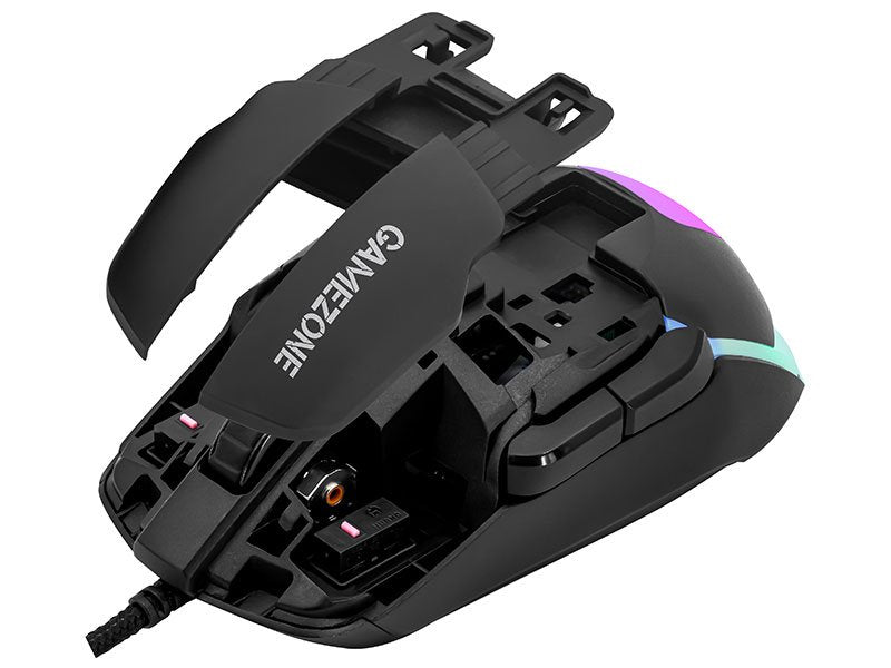 EAN 5907512874561 - Tracer Master ratón Juego mano derecha USB tipo A Óptico 12000 DPI imagen 8
