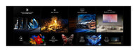 EAN 5901292525729 - TCL 75C7K Televisor 190,5 cm (75") 4K Ultra HD Smart TV Wifi Metálico 3000 cd / m² imagen 6