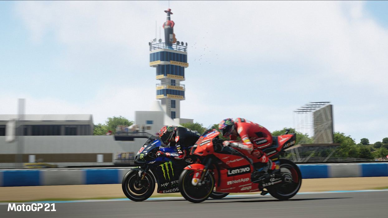 EAN 8057168502343 - Milestone Srl MotoGP 21, PS4 Estándar PlayStation 4 imagen 26