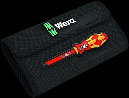 EAN 4013288229670 - Wera 05006601001 destornillador manual Juego imagen 3