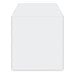 EAN 4260283116546 - MediaRange BOX164 funda para discos ópticos Transparente imagen 2