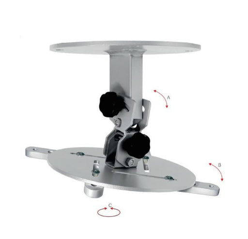 EAN 8016677260809 - ITB OM26080 montaje para projector Techo Plata imagen 1