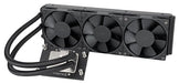 EAN 4710679817620 - Silverstone XE360-TR5 Procesador Sistema de refrigeración líquida todo en uno 12 cm Negro 1 pieza(s) imagen 1