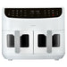EAN 4061275214857 - MEDION LIFE P20 Doble 8,7 L 2600 W Freidora de aire caliente Blanco imagen 3