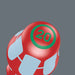 EAN 4013288220172 - Wera 3167 i/7 TORX Juego Destornillador plano imagen 7
