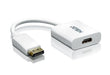 EAN 4719264643712 - ATEN VC985-AT adaptador de cable de vídeo Blanco imagen 1