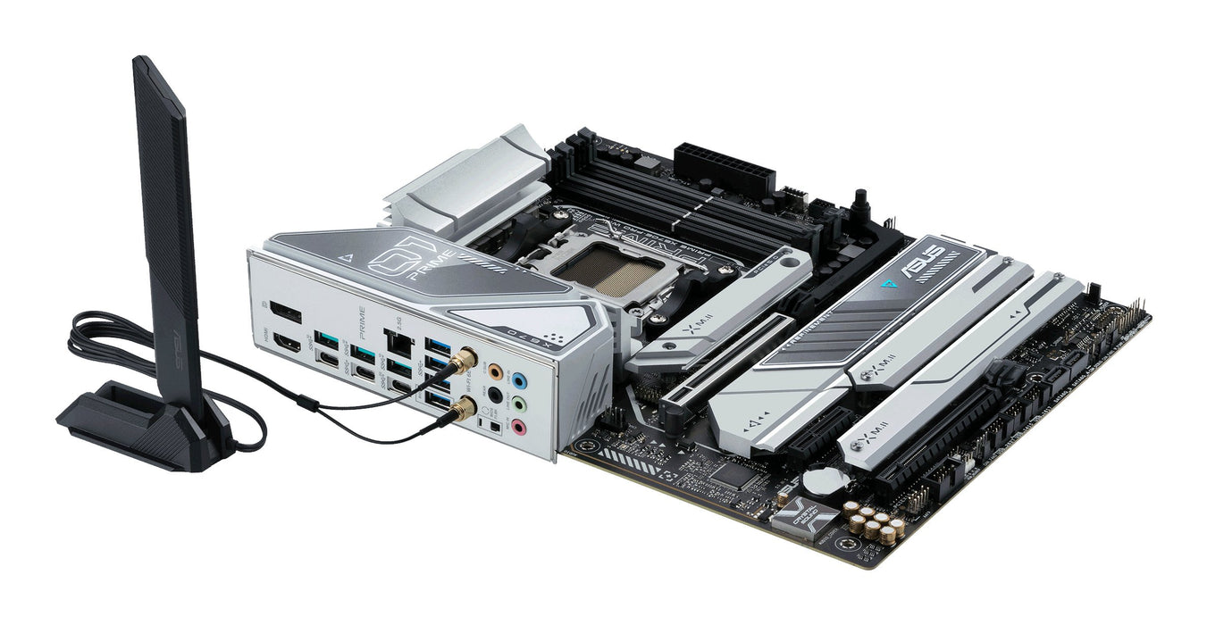 EAN 4711081905660 - ASUS PRIME X670E-PRO WIFI AMD X670 Zócalo AM5 ATX imagen 6