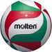 EAN 4905741795801 - Molten V5M1500 voleibol Interior y exterior Blanco imagen 1