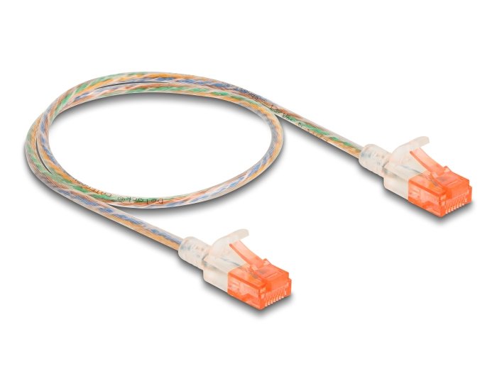 EAN 4043619803521 - DeLOCK 80352 cable de red Cat6a U/UTP (UTP) imagen 1