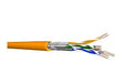EAN 4065624013238 - Draka Comteq 60015556 cable de red Naranja 250 m Cat7 S/FTP (S-STP) imagen 1