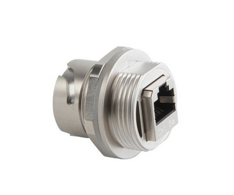 EAN 8716065302219 - Conec 17-10019 conector RJ45 Negro imagen 1
