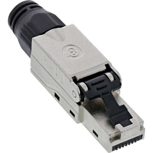 EAN 4043718285709 - InLine 76204C módulo de conector de red imagen 2