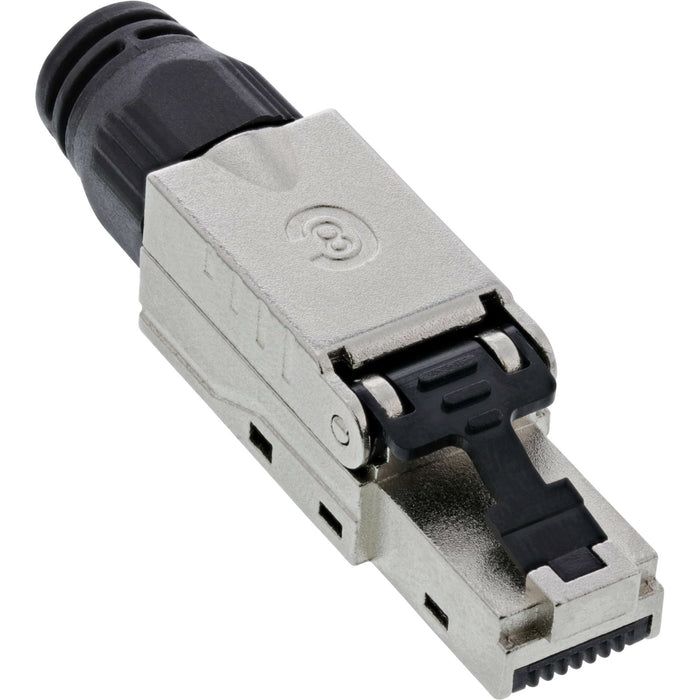 EAN 4043718285709 - InLine 76204C módulo de conector de red imagen 2