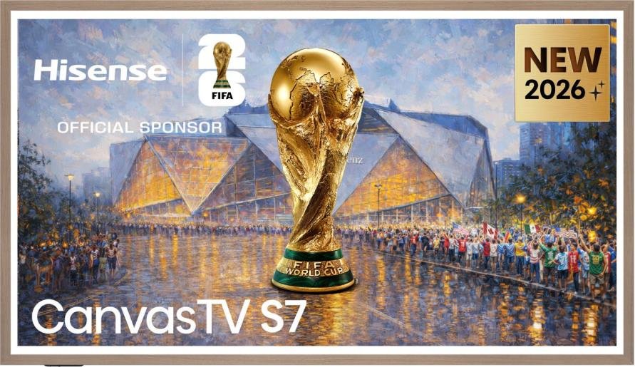 EAN 6942351434988 - Hisense 65S7S Televisor 165,1 cm (65") 4K Ultra HD Smart TV Wifi Negro imagen 1