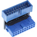 EAN 4043718298181 - InLine 33448U cambiador de género para cable Multicolor imagen 1