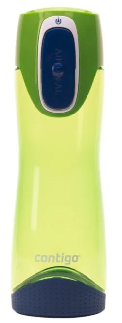 EAN 840276159183 - CONTIGO Swish Bicicleta, Uso diario, Fitness, Senderismo, Deportes 500 ml Polipropileno (PP) Verde imagen 1