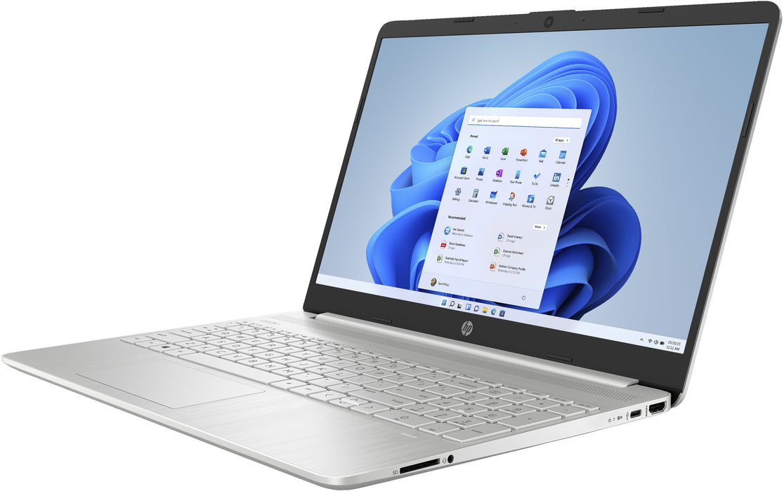EAN 0196337461840 - HP 15s-eq2102ns AMD Ryzen™ 5 5500U Portátil 39,6 cm (15.6") Full HD 8 GB DDR4-SDRAM 256 GB SSD Wi-Fi 5 (8 imagen 5