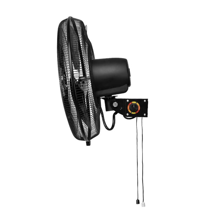 EAN 8435568405714 - Orbegozo WF 1045 ventilador Negro imagen 3