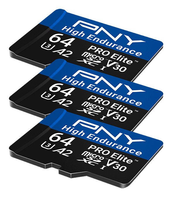 EAN 0751492796604 - PNY PRO Elite 64 GB MicroSDXC UHS-I Clase 10 imagen 3