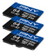 EAN 0751492796604 - PNY PRO Elite 64 GB MicroSDXC UHS-I Clase 10 imagen 3
