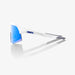 EAN 0196261016956 - 100% S3 gafas de sol Warp Envolvente imagen 3