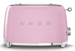EAN 8017709189013 - Smeg TSF01PKEU tostadora 6 2 rebanada(s) 950 W Rosa imagen 1