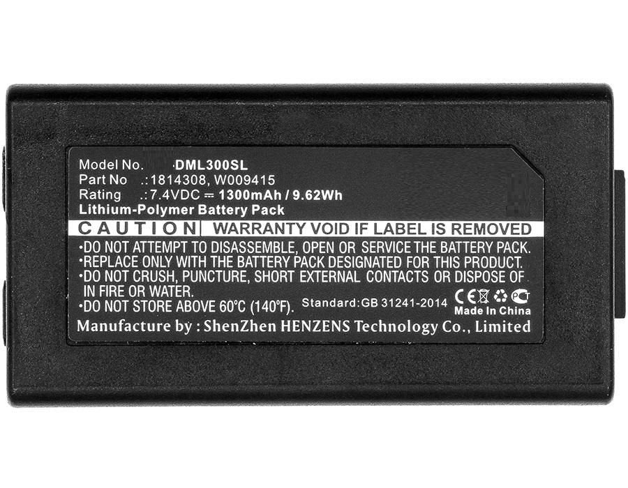 EAN 5706998661425 - CoreParts MBXPR-BA023 printer/scanner spare part/accessory Batería 1 pieza(s) imagen 2