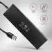 EAN 8595247907035 - Axagon HUE-F7A 7x USB 3.2 Gen 1 ALU FLAT hub micro power IN 1m USB-A USB 3.2 Gen 1 (3.1 Gen 1) Type-A 500 imagen 6