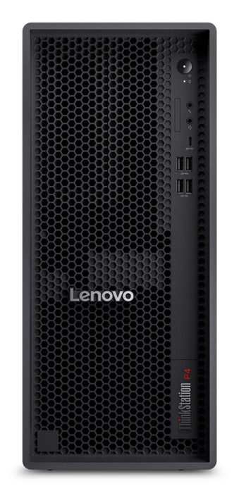 EAN 0199276415417 - Lenovo ThinkStation P4 AMD Ryzen™ 9 PRO 64 GB DDR5-SDRAM 1 TB SSD Windows 11 Pro Puesto de trabajo imagen 1
