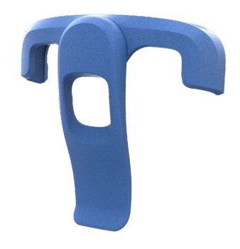EAN 0663056029373 - Zebra SG-HC2L5L-CLIP-01 accesorio para ordenador de bolsillo tipo PDA Clip de transporte imagen 1