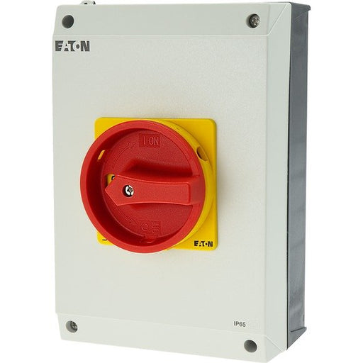 EAN 4015082073435 - Eaton P3-63/I4/SVB 3P Gris, Rojo imagen 1