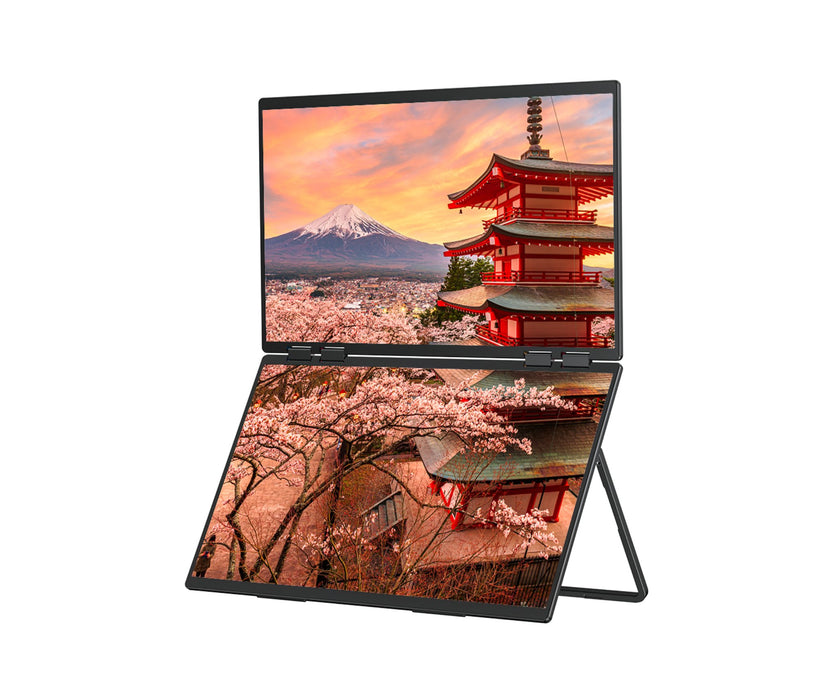 EAN 4589511171134 - JAPANNEXT JN-DMD-IPS238F-C4 pantalla para PC 60,5 cm (23.8") 1920 x 1080 Pixeles Full HD LCD Negro imagen 2