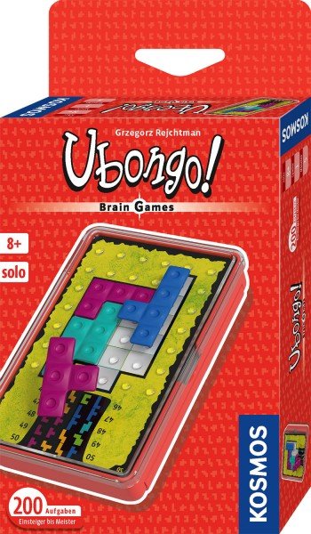 EAN 4002051695248 - Kosmos 69524 juego de tablero Juego de mesa Rompecabezas imagen 1