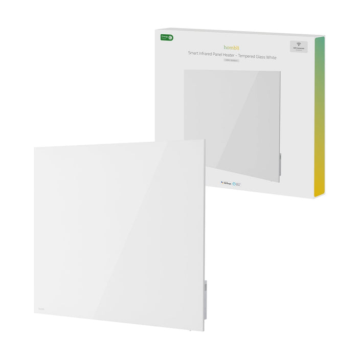 EAN 8721022291130 - Hombli HBIR-0309 calefactor eléctrico Interior Blanco 400 W Calefactor eléctrico infrarrojo imagen 8