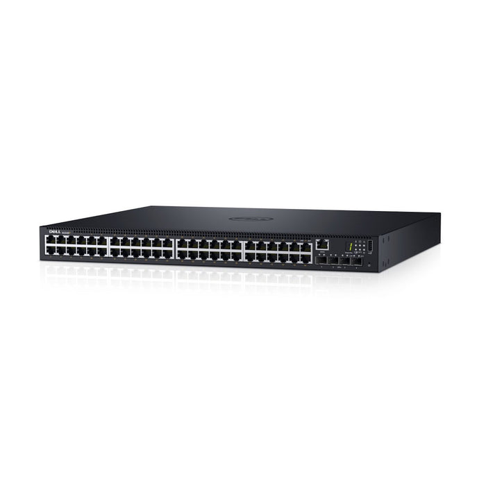 EAN 5397063839384 - DELL N1548 Gestionado L3 Gigabit Ethernet (10/100/1000) 1U Negro imagen 3