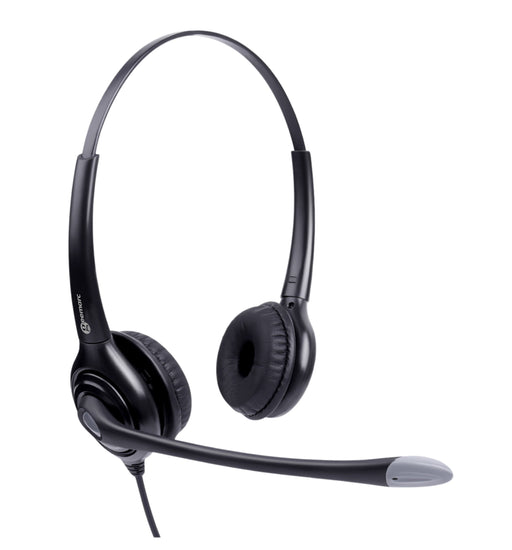 EAN 3521350009903 - Geemarc Telecom CLA3 A-USB Auriculares Alámbrico Diadema Negro imagen 2
