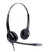 EAN 3521350009903 - Geemarc Telecom CLA3 A-USB Auriculares Alámbrico Diadema Negro imagen 2