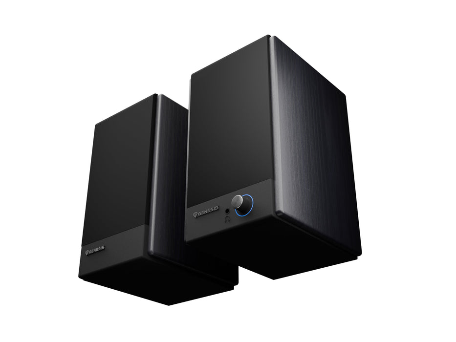 EAN 5901969450361 - GENESIS ARSEN 502BT De 2 vías Negro Inalámbrico y alámbrico 60 W imagen 8