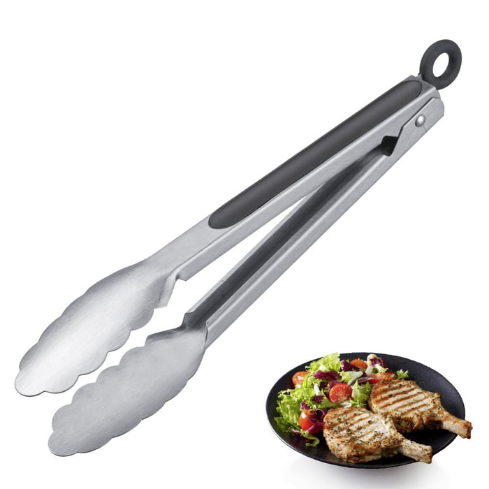 EAN 4004094162473 - Westmark Classic Spezial Midi pinza de cocina 275 mm Acero inoxidable Acero inoxidable, Elastómero termop imagen 2