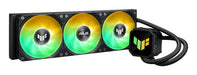 EAN 4711387929070 - ASUS TUF GAMING LC III 360 ARGB Procesador Sistema de refrigeración líquida todo en uno 12 cm Negro imagen 2