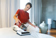 EAN 8016361898103 - Hoover Ultra Vortex MBC500UV 011 aspiradora de mano Rojo Sin bolsa imagen 5