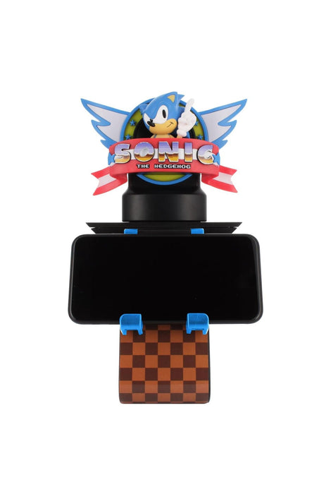 EAN 5060525895395 - Exquisite Gaming Cable Guys MER-3390 soporte Soporte activo para teléfono móvil Mando de videoconsola, Te imagen 3