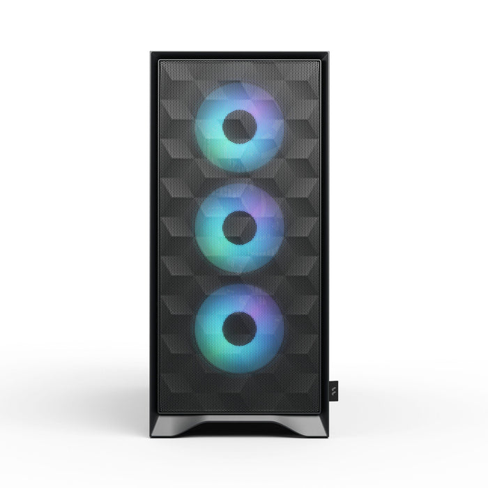 EAN 7340172710455 - Fractal Design Pop 2 Air Black TG RGB imagen 2
